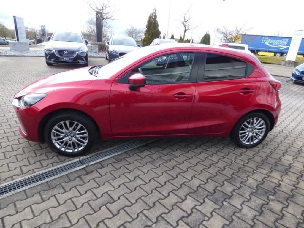 Mazda 2