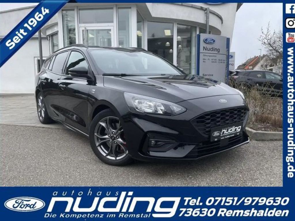 Ford Focus Wagon ST Line