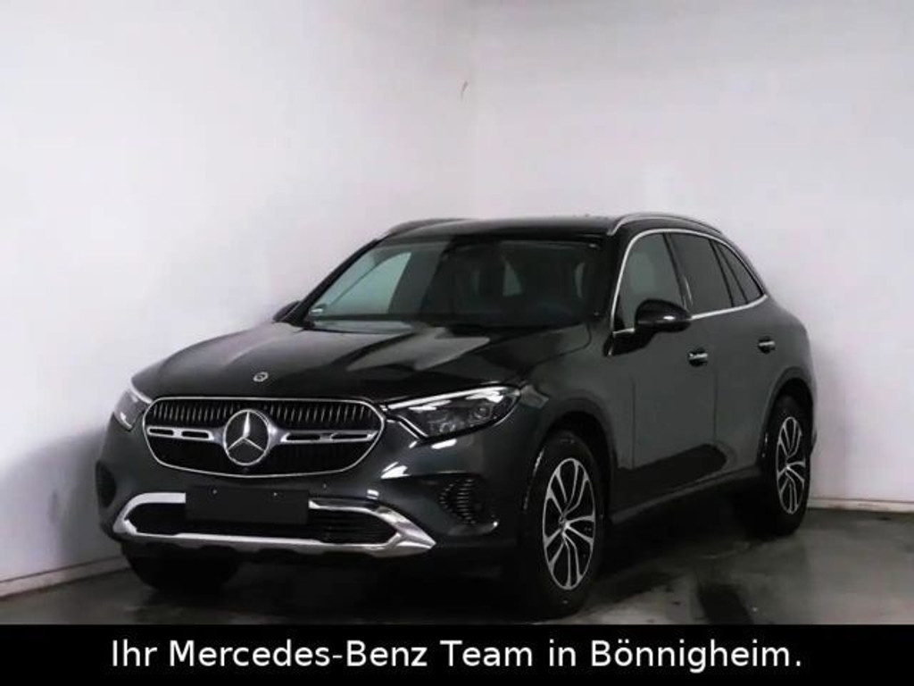 Mercedes-Benz GLC-Klasse GLC 220 4MATIC GLC 220 d