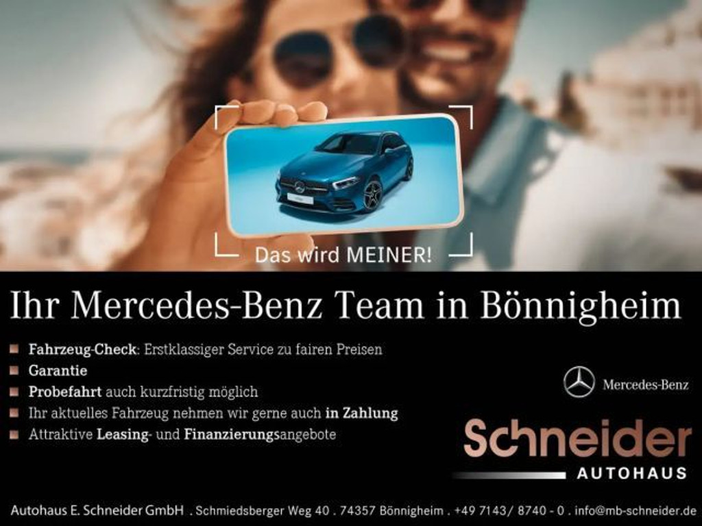 Mercedes-Benz GLC-Klasse