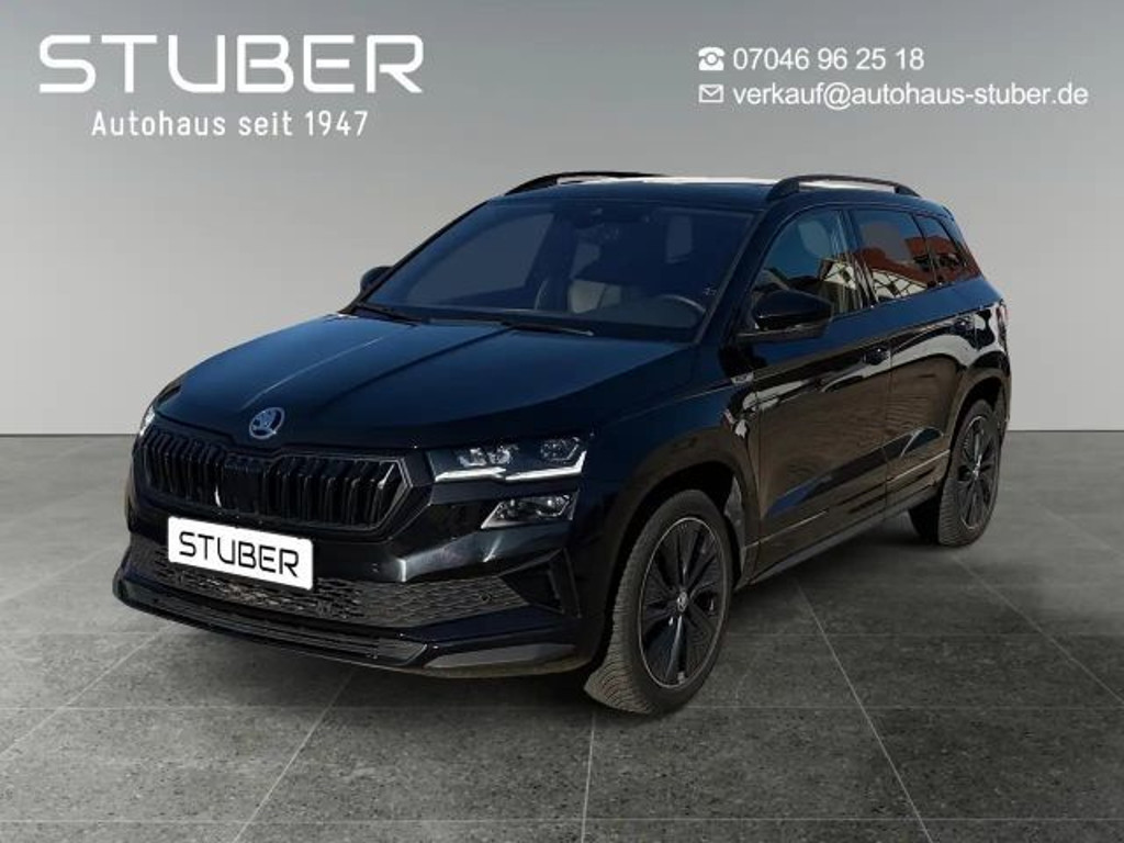 Skoda Karoq Sportline 1.5 TSI
