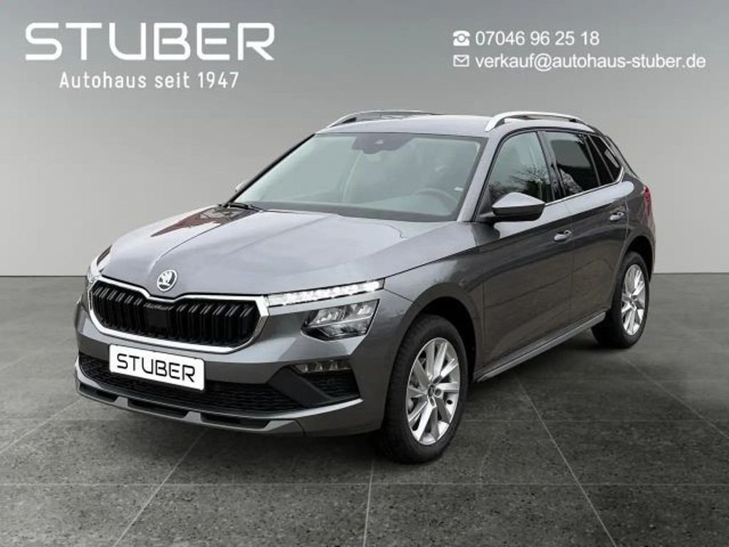Skoda Kamiq 1.5 TSI Selection