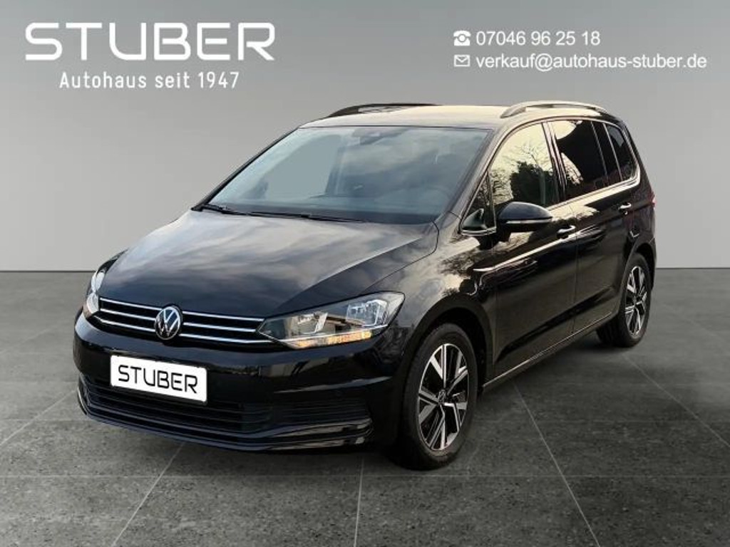 Volkswagen Touran Comfortline 2.0 TDI