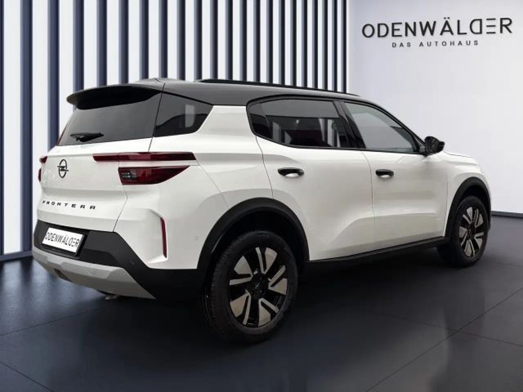 Opel Frontera