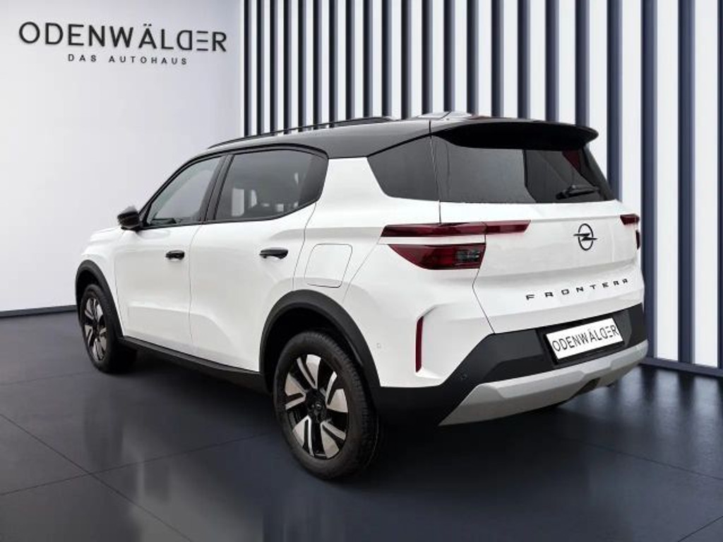 Opel Frontera