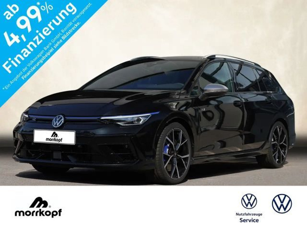Volkswagen Golf 4Motion Variant Golf VIII 2.0 TSI