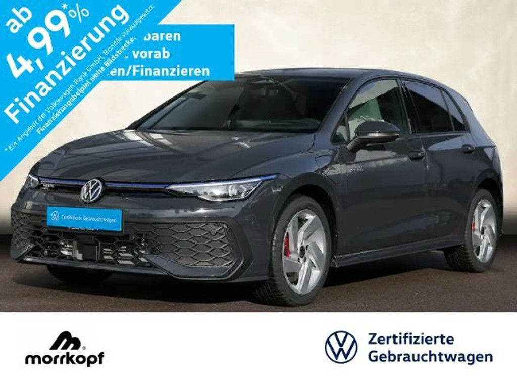 Volkswagen Golf GTE eHybrid IQ.Drive