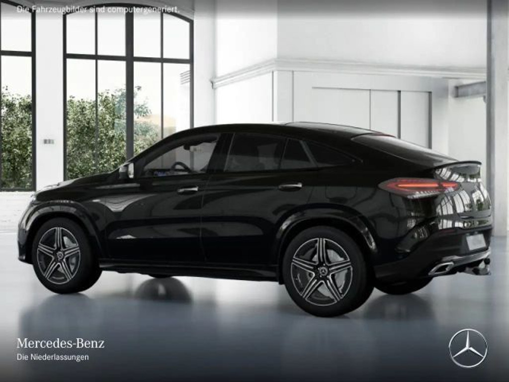 Mercedes-Benz GLE-Klasse