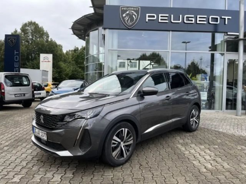 Peugeot 3008 Allure Pack BlueHDi EAT8