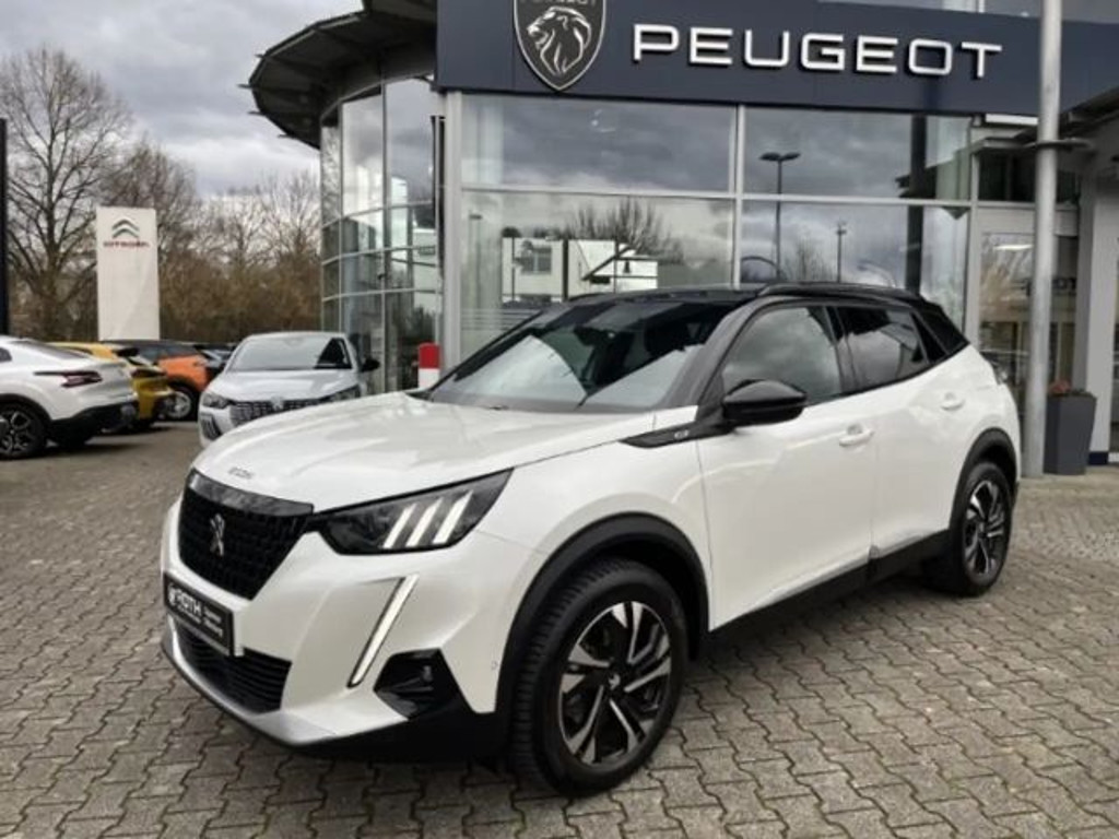 Peugeot 2008 BlueHDi GT-Line EAT8