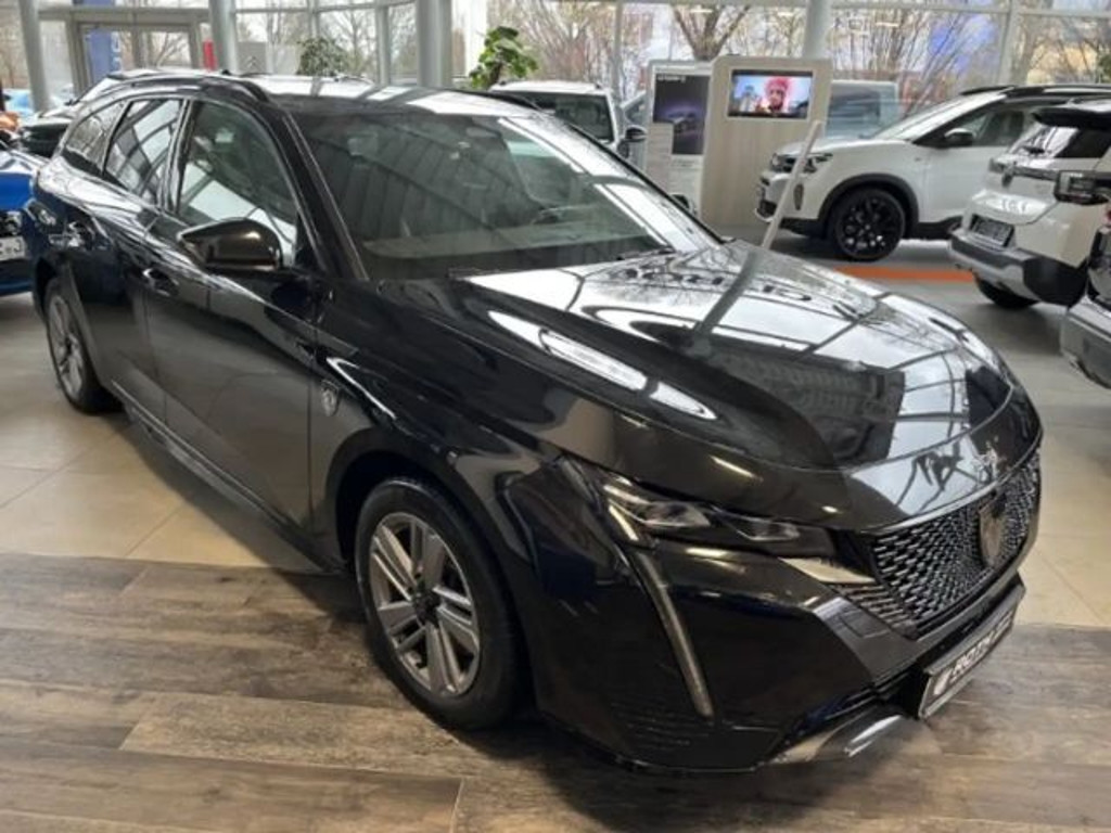 Peugeot 308 BlueHDi GT-Line SW EAT8