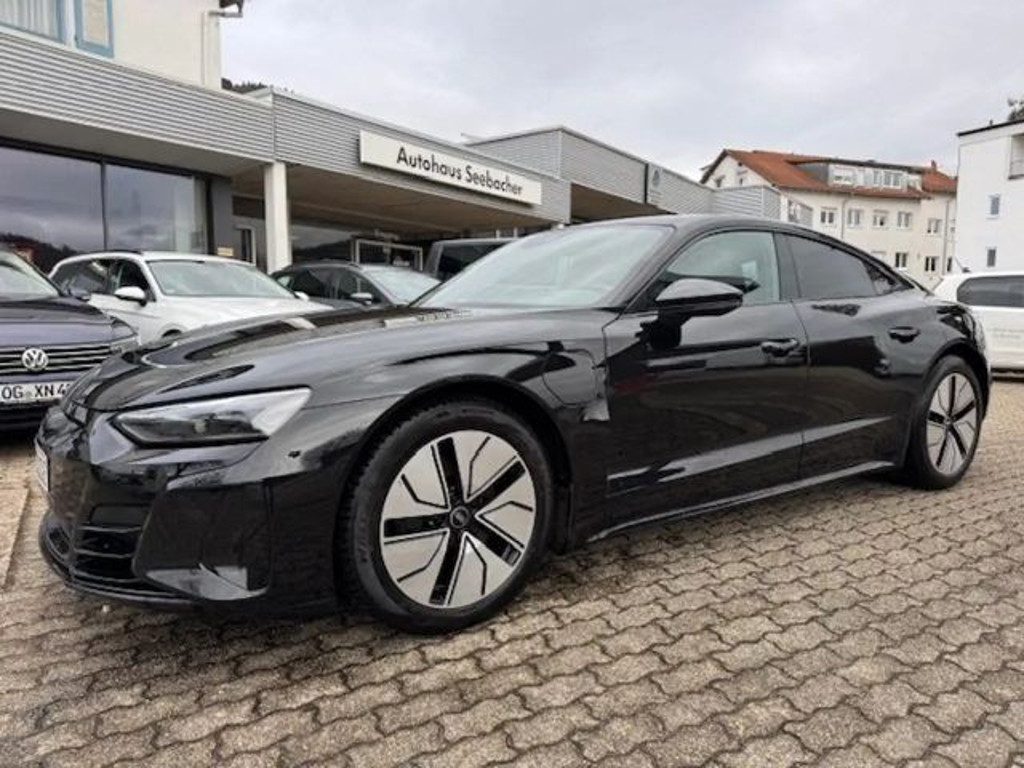 Audi e-tron GT Quattro