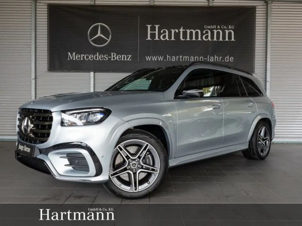 Mercedes-Benz GLS-Klasse GLS 450 4MATIC AMG Line GLS 450 d