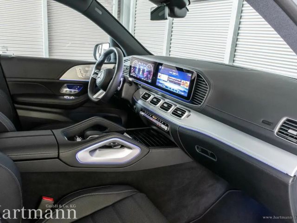 Mercedes-Benz GLS-Klasse