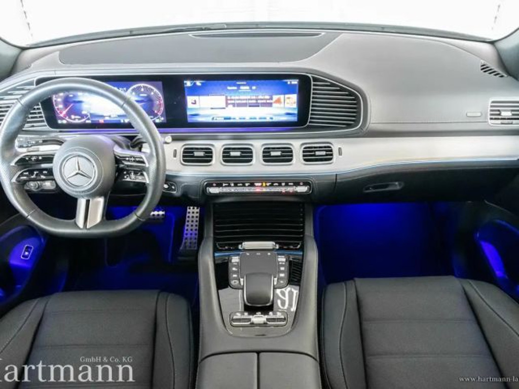 Mercedes-Benz GLS-Klasse