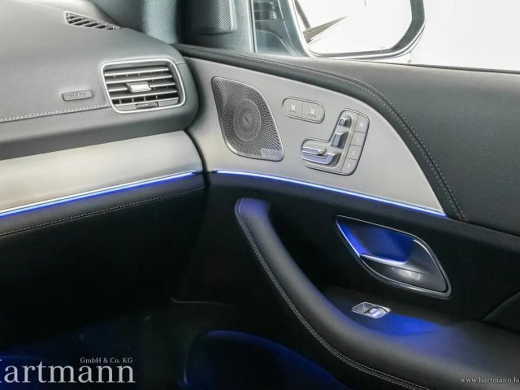 Mercedes-Benz GLS-Klasse