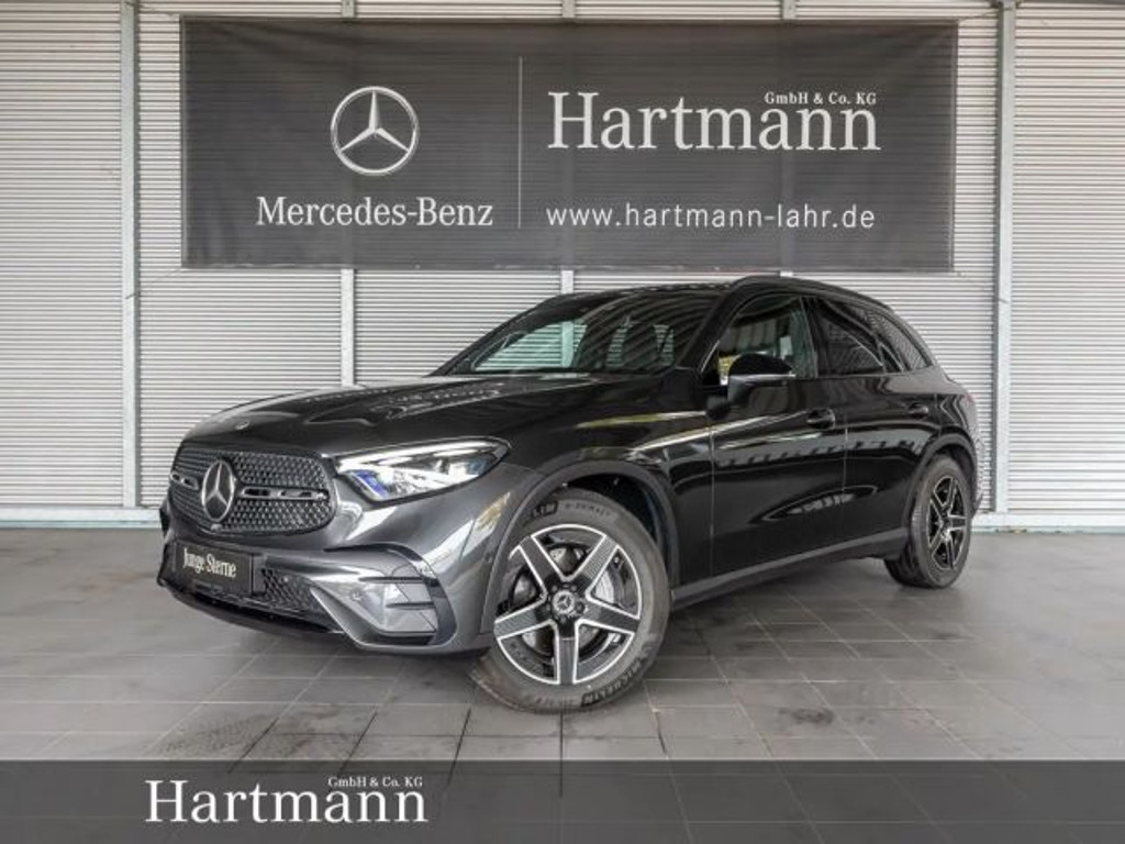 Mercedes-Benz GLC-Klasse GLC 450 4MATIC AMG Line