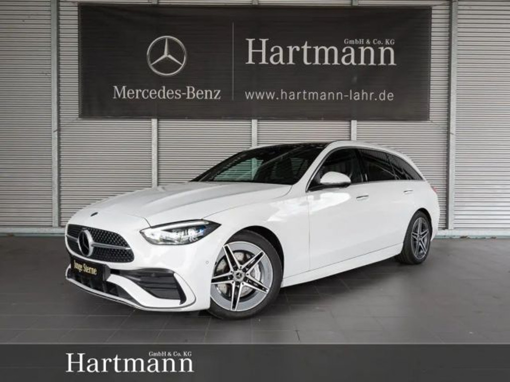 Mercedes-Benz C-Klasse C 300 AMG Line Estate Premium C 300 d Premium Plus