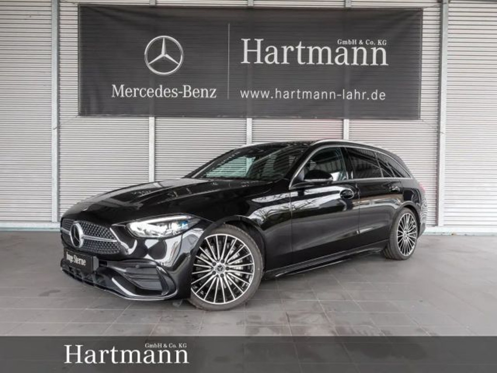 Mercedes-Benz C-Klasse C 220 AMG Line Estate C 220 d