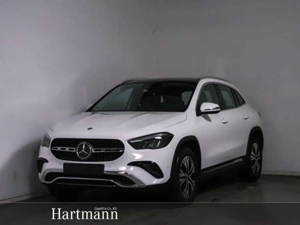 Mercedes-Benz GLA-Klasse GLA 180 Progressive