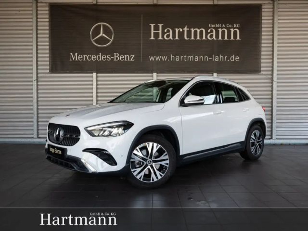 Mercedes-Benz GLA-Klasse GLA 180 Progressive