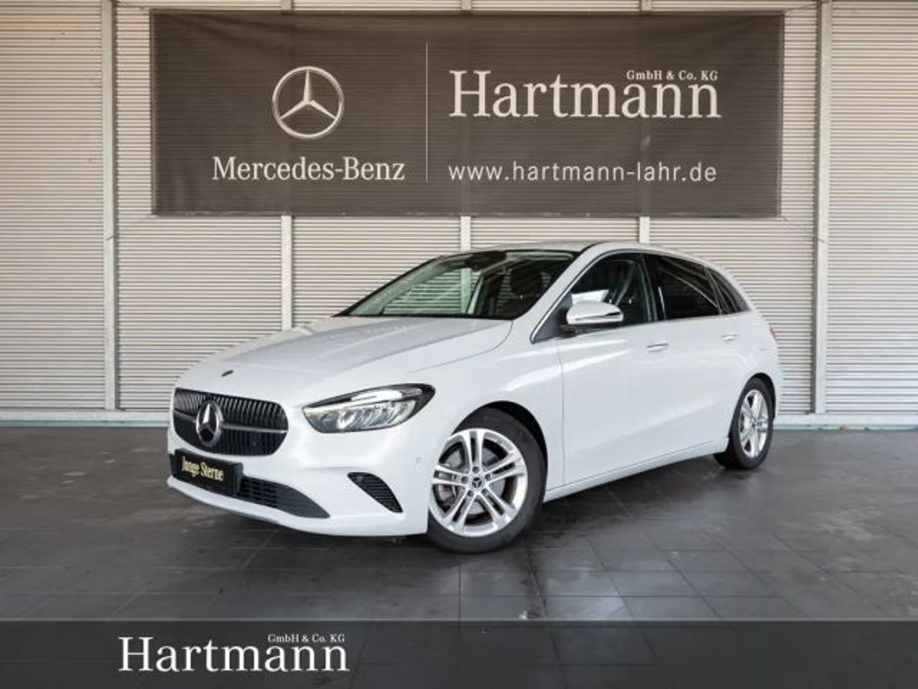 Mercedes-Benz B-Klasse B 200 Progressive
