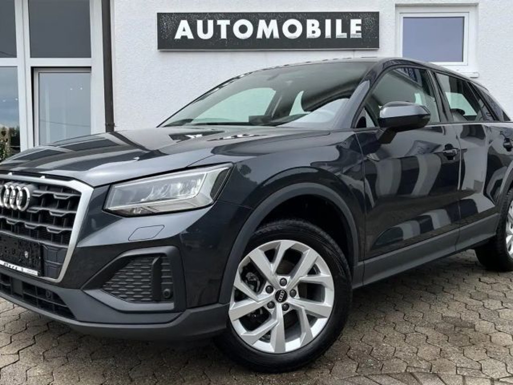 Audi Q2 1.5 TFSI