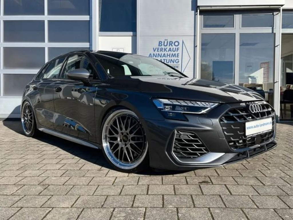Audi S3 Sportback Quattro S-Tronic