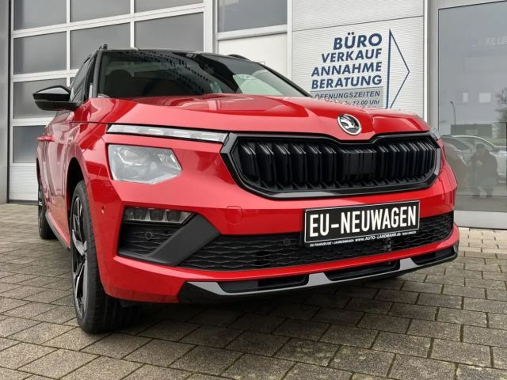 Skoda Kamiq Monte Carlo 1.5 TSI