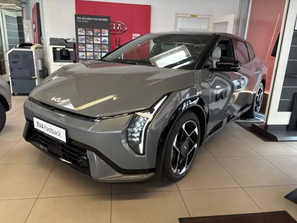Kia EV4 GT-Line Fastback 81.4 kWh
