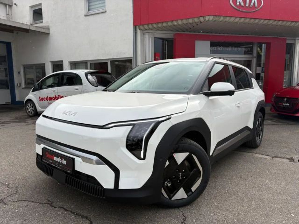 Kia EV3 Earth FWD 81.4 kWh