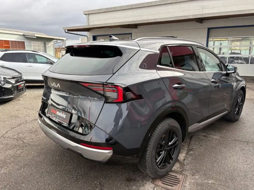 Kia Sportage GDi Spirit