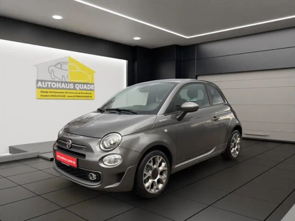 Fiat 500 Sport