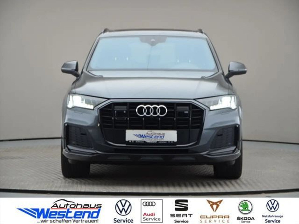 Audi Q7 Quattro S-Line 50 TDI