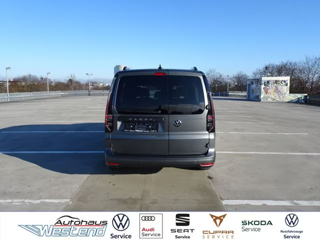 Volkswagen Caddy