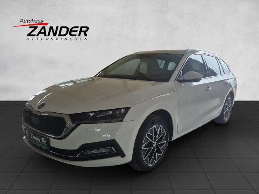 Skoda Octavia Style Combi 2.0 TDI Style