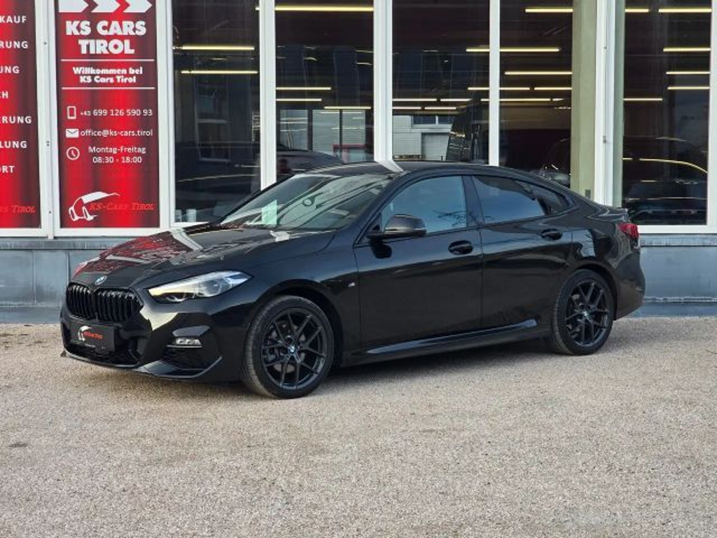 BMW 2 Serie 218 M-Sport Coupé Gran Coupé Sedan 218i