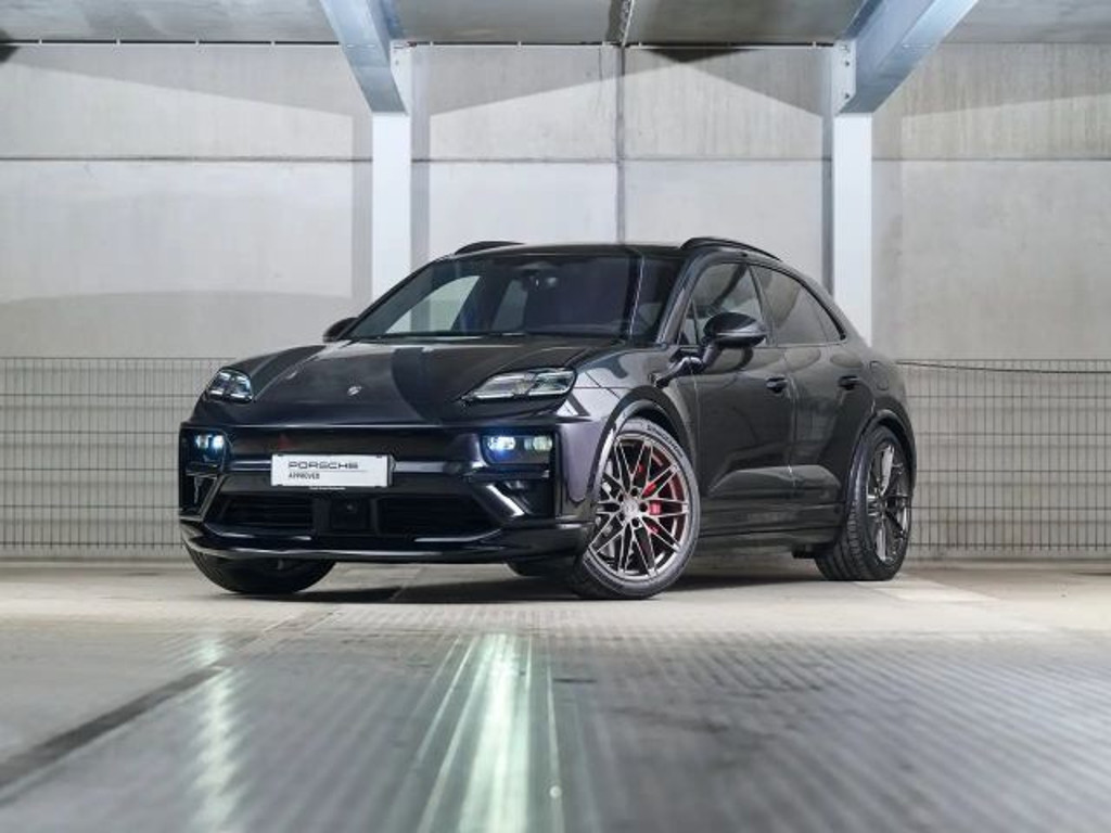 Porsche Macan Turbo