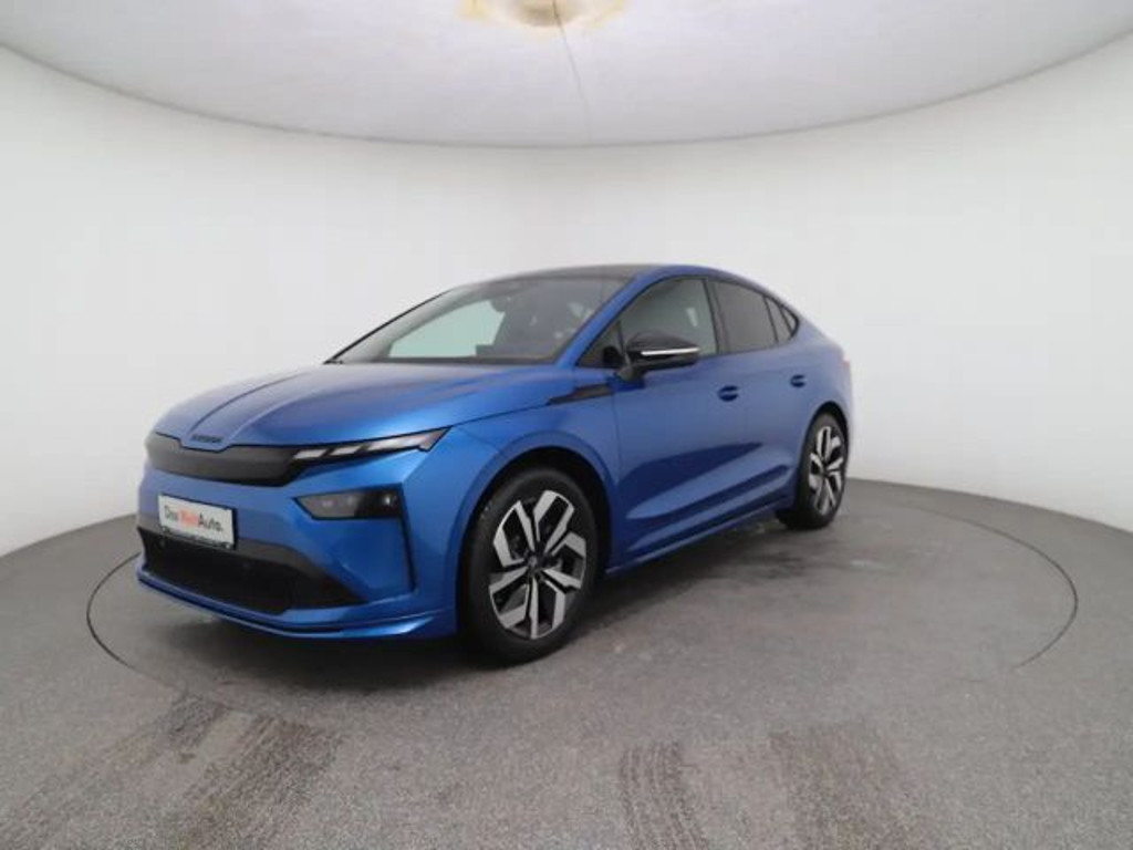 Skoda Enyaq Sportline Coupe