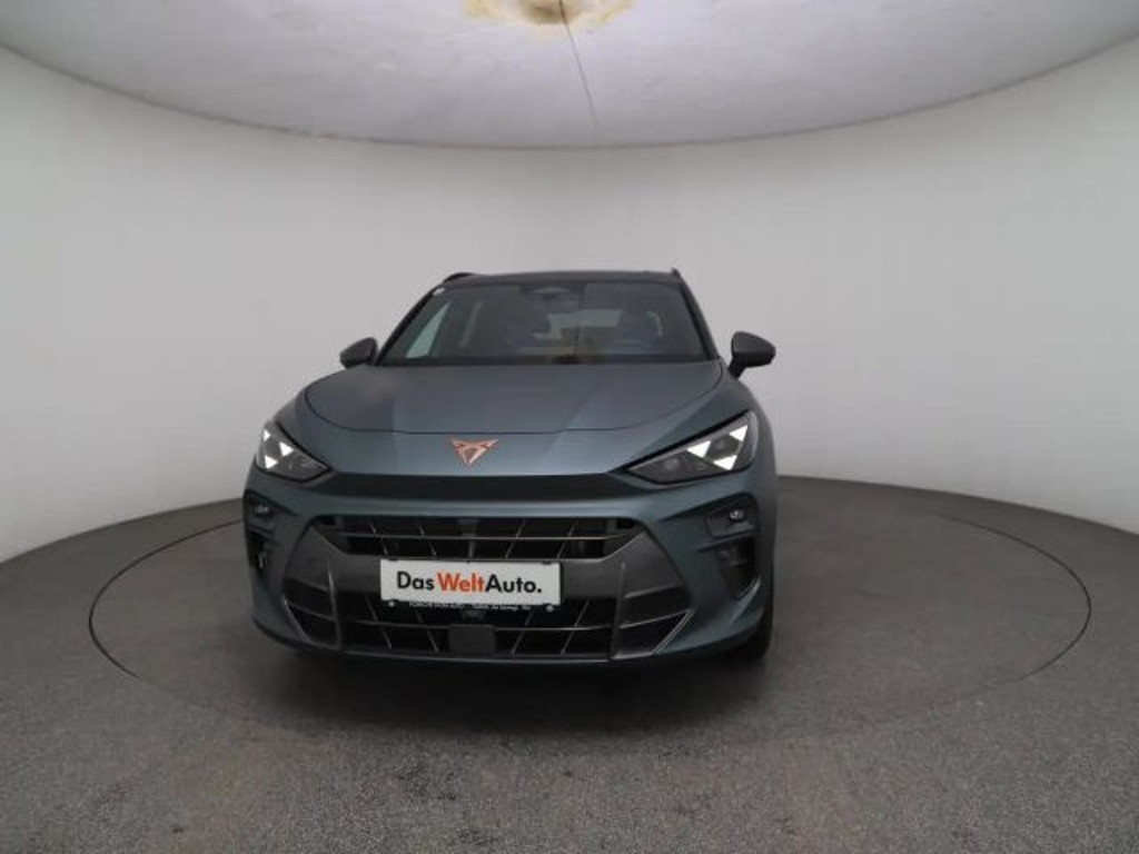 Cupra Terramar 2.0 TSI