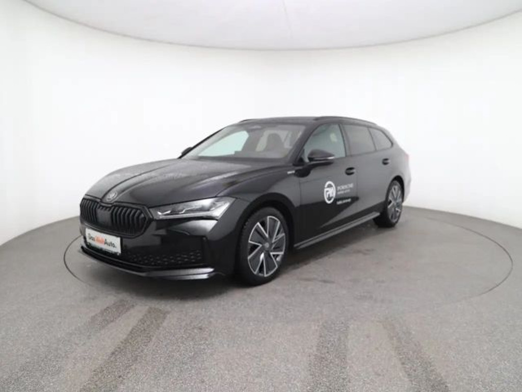 Skoda Superb Sportline