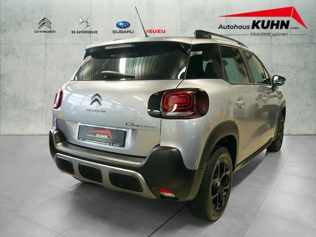 Citroën C3 Aircross