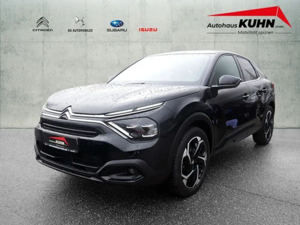 Citroën C4 PureTech Shine