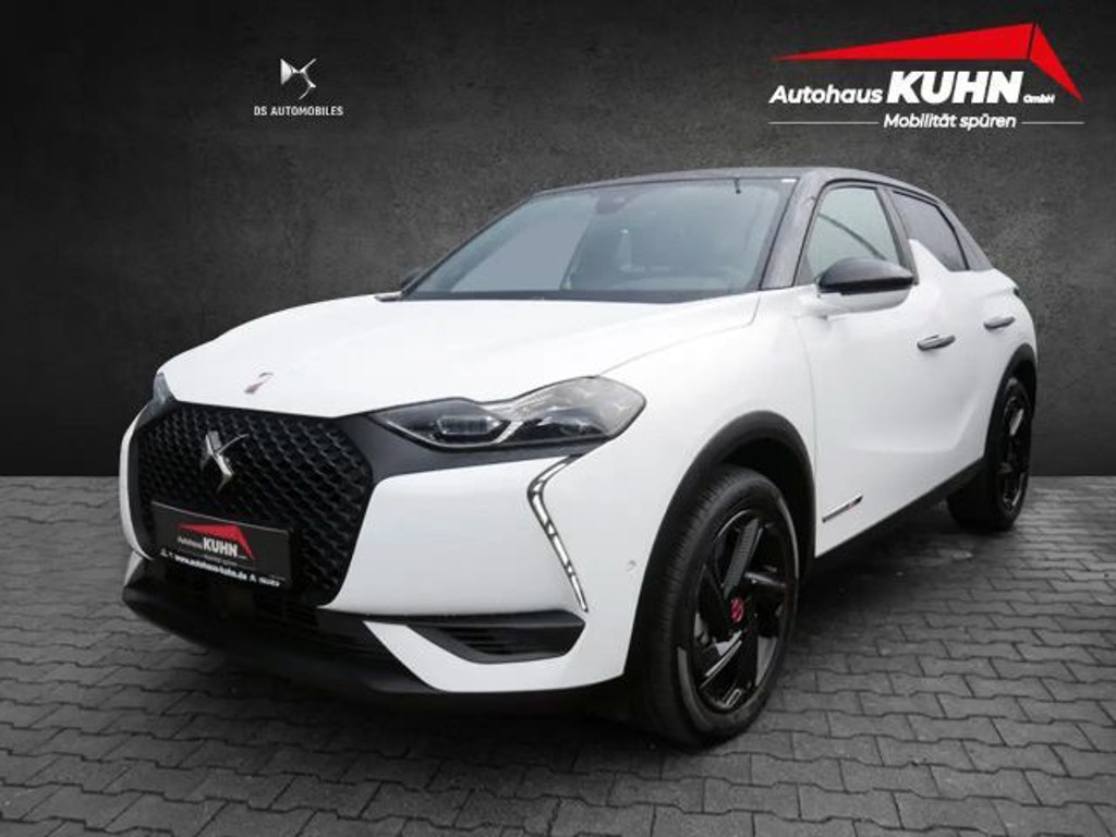 DS DS 3 Crossback E-Tense Crossback
