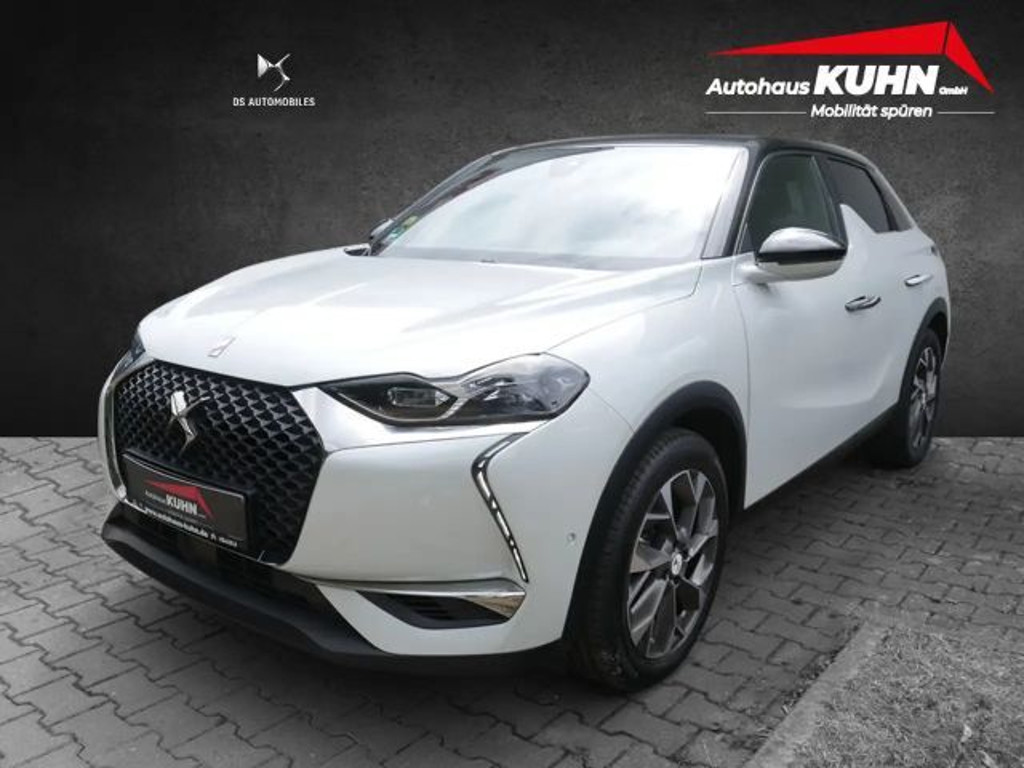 DS DS 3 Crossback E-Tense Crossback
