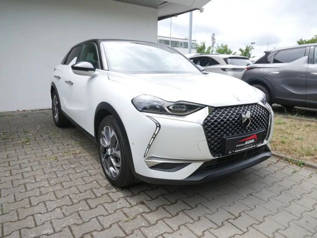 DS DS 3 Crossback