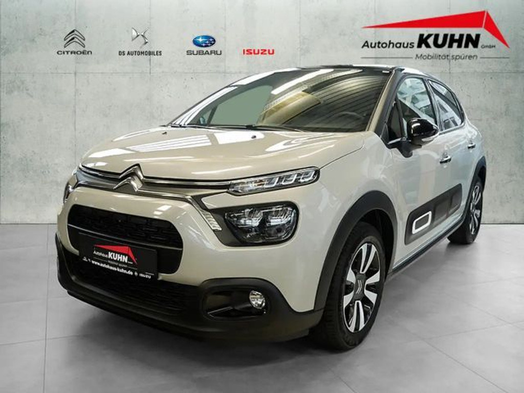 Citroën C3 PureTech Max