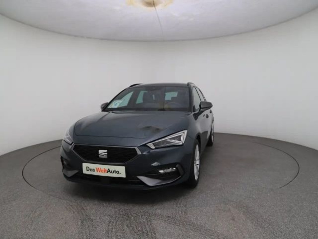 Seat Leon FR-lijn 1.5 TSI