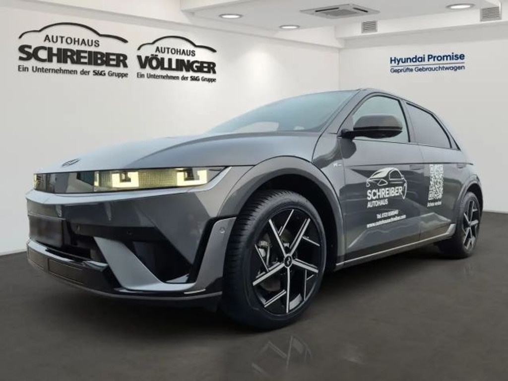 Hyundai Ioniq 5 Achterwielaandrijving Ioniq 5 N