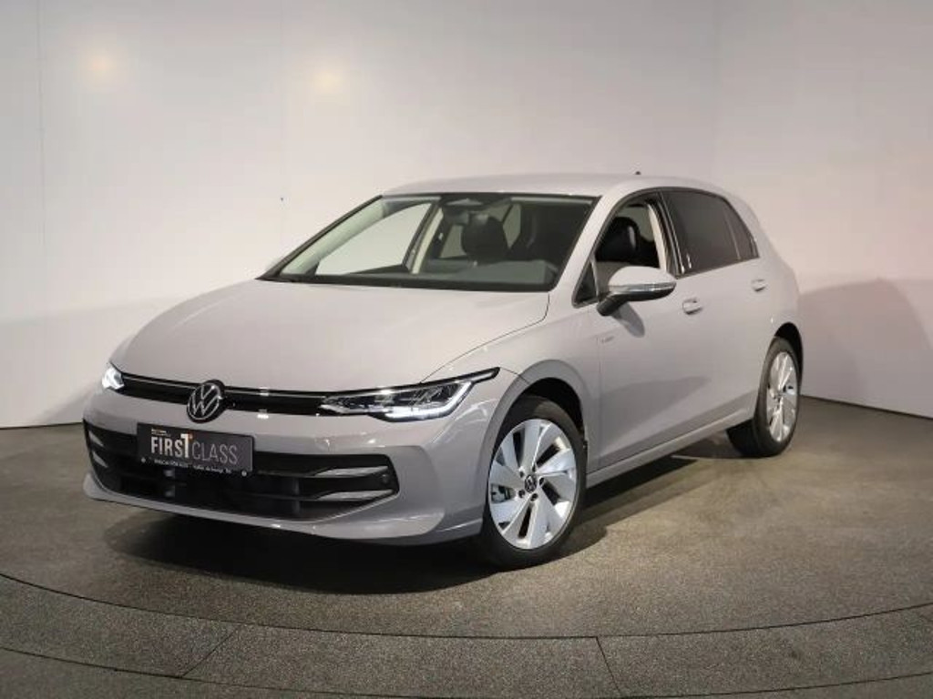Volkswagen Golf Rabbit TSI